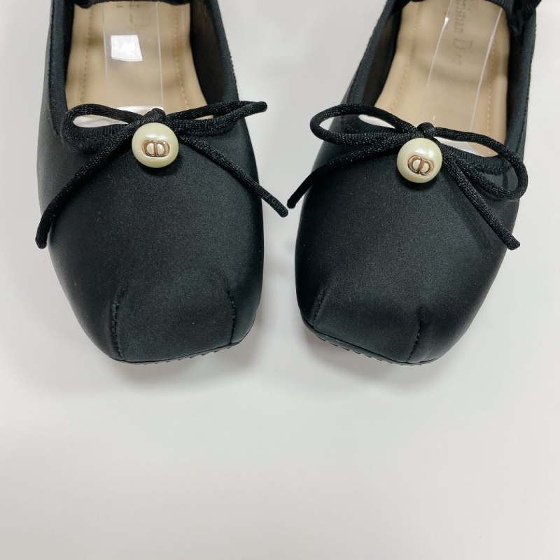 Christian Dior Flat Shoes